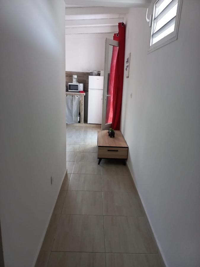 Zen'Couche De Soleil Apartment Vieux-Habitants Exterior photo
